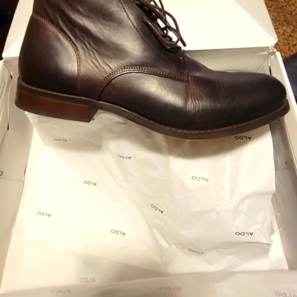 Aldo dress boots